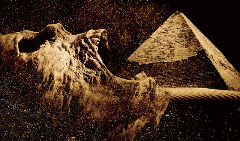 Will ‘The Pyramid’ be just another Mummy movie?