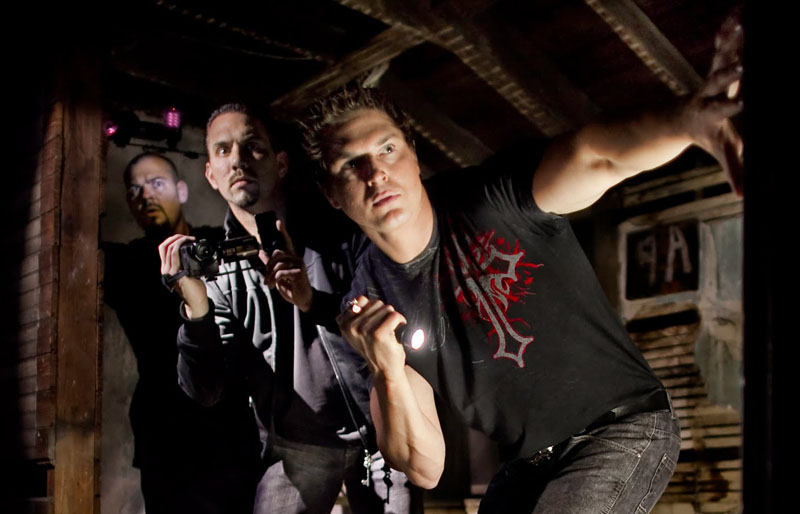 ‘Ghost Adventures’: Drama queens or real ghost hunters?