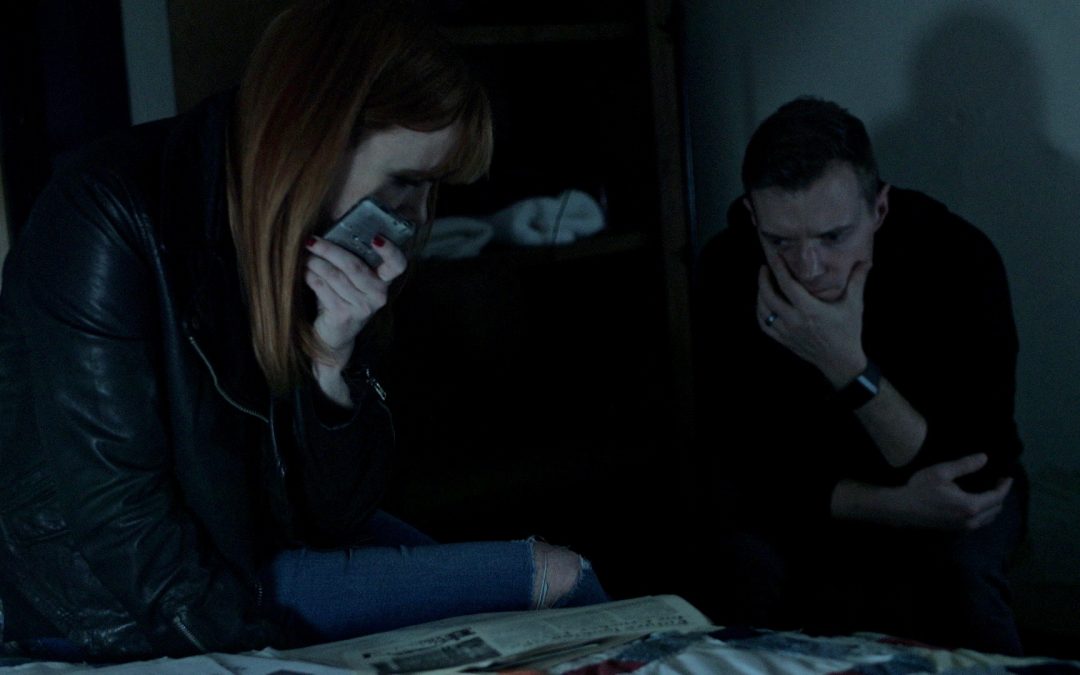 ‘Kindred Spirits’: Amy Bruni And Adam Berry On The One Paranormal Investigation They Never Want To Do