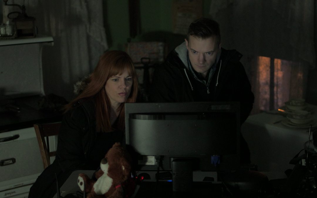 ‘Kindred Spirits’: Exclusive Interview With Former ‘Ghost Hunters’ Amy Bruni And Adam Berry On Their New Paranormal Series [Part 1]
