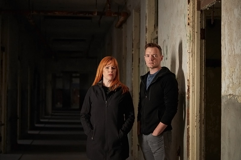 ‘Kindred Spirits’: Exclusive Interview With Adam Berry And Amy Bruni [Part 2]