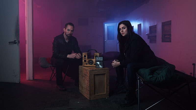 ‘Paranormal Lockdown’ Visits Hinsdale House In Scariest Episode Of The Season